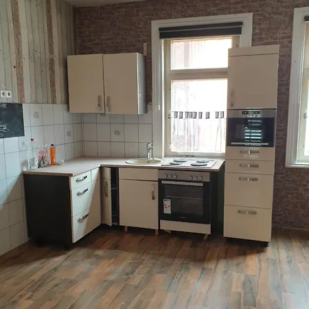 Einfache Monteurwohnung In Bleicherode