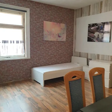 Appartamento Einfache Monteurwohnung In Bleicherode