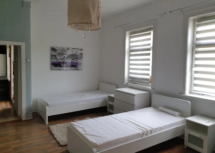 Einfache Monteurwohnung In Apartment