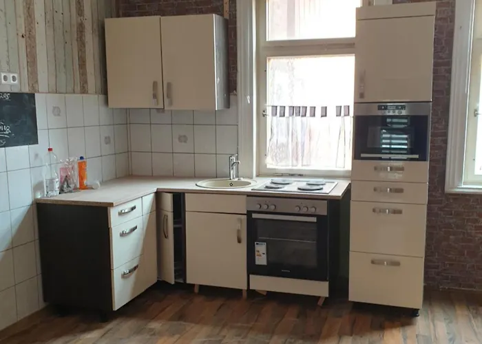 Einfache Monteurwohnung In Bleicherode