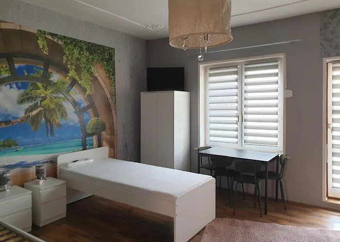 Einfache Monteurwohnung In Apartment