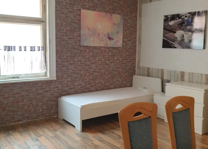 Apartment Einfache Monteurwohnung In Bleicherode