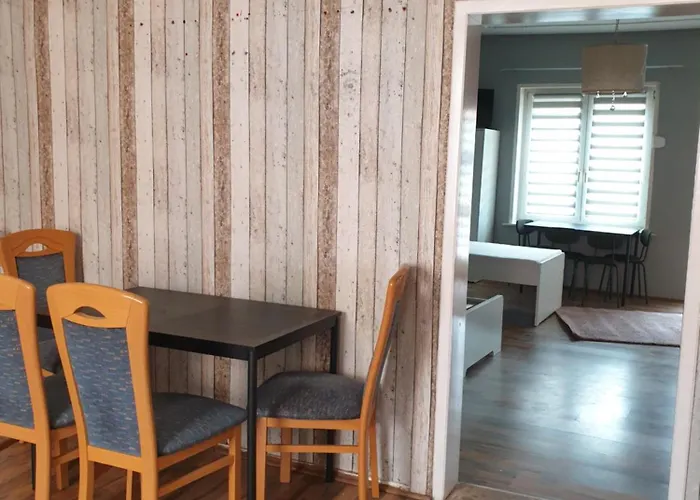 Einfache Monteurwohnung In